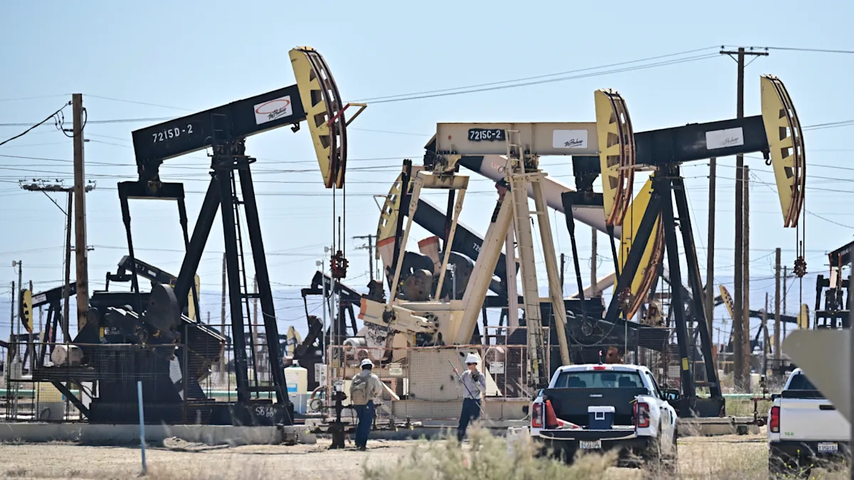 Los precios del petróleo caen luego de declaración de Trump sobre la guerra en Irán - Noticias de hoy en República Dominicana | De Último Minuto
