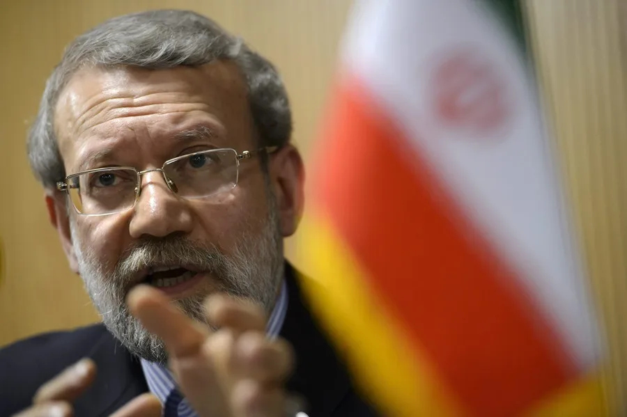 ¿Quién era Alí Lariyani, el influyente dirigente iraní víctima de la ofensiva de Israel y EE.UU.? - Noticias de hoy en República Dominicana | De Último Minuto