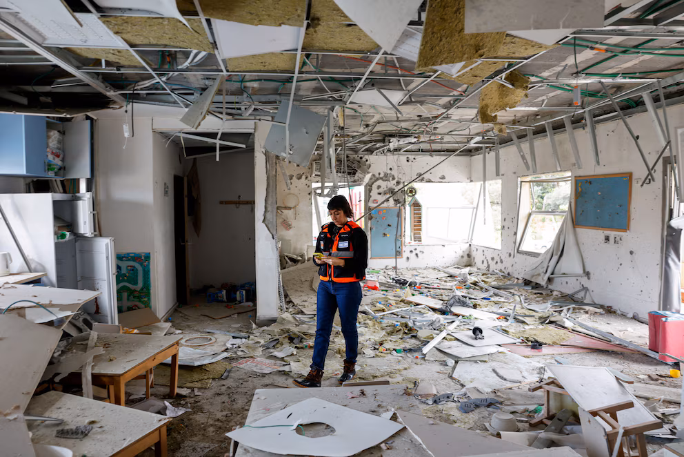 Netanyahu afirmó que Israel seguirá atacando a sus enemigos tras “una noche díficil” por los ataques iraníes - Noticias de hoy en República Dominicana | De Último Minuto