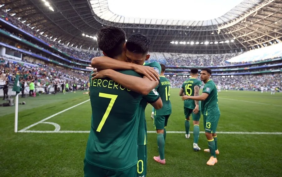 Bolivia e Irak se juegan el último boleto al Mundial en un duelo histórico - Noticias de hoy en República Dominicana | De Último Minuto