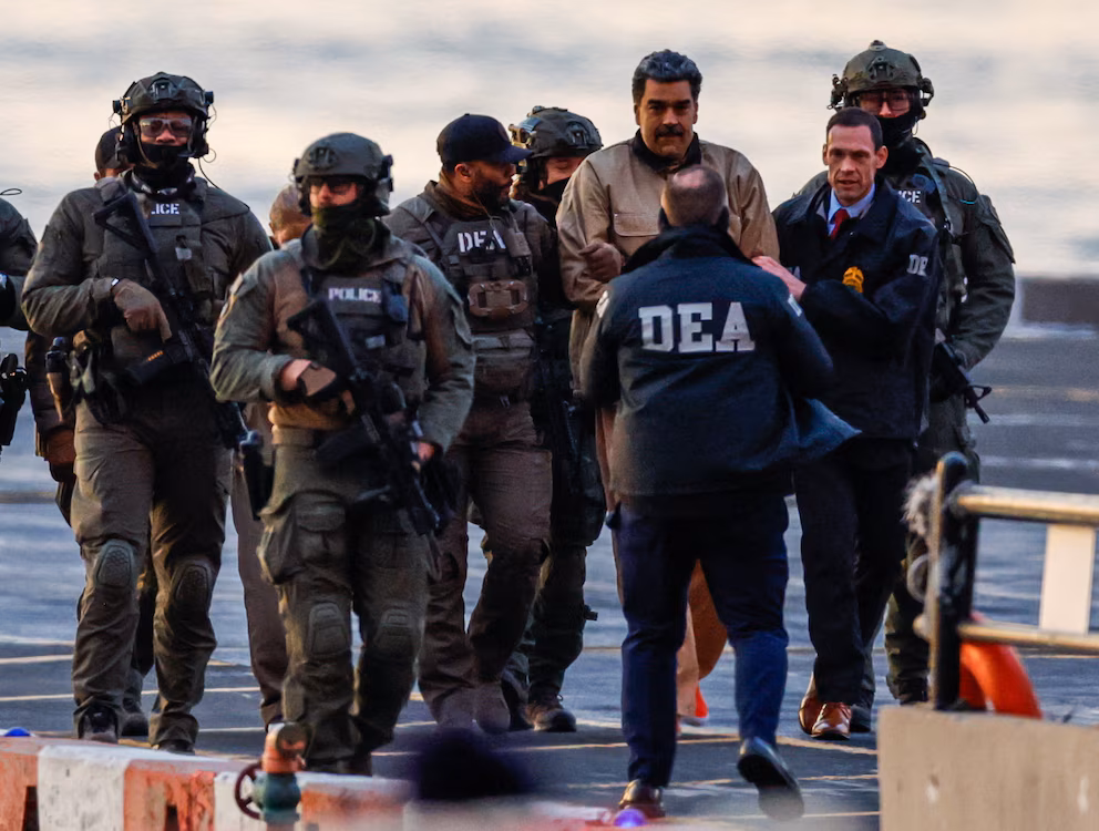 María Corina Machado: transición de Delcy Rodríguez desmantela aparato represivo por orden de Donald Trump - Noticias de hoy en República Dominicana | De Último Minuto