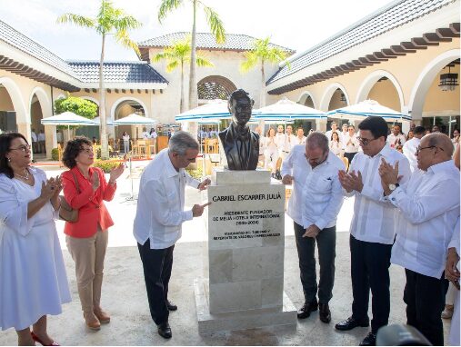CEO de Meliá reconoce a Abinader como referente global en turismo y alianza público-privada - Noticias de hoy en República Dominicana | De Último Minuto