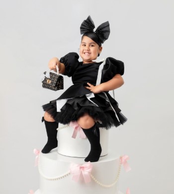 "Mamá siempre estará contigo”: Yailin La Más Viral celebra el cumpleaños #3 de su hija Cattleya - Noticias de hoy en República Dominicana | De Último Minuto