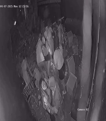 Sale a la luz video inédito del colapso del techo en el Jet Set - Noticias de hoy en República Dominicana | De Último Minuto