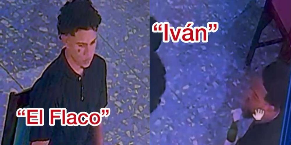 Audio que supuestamente pertenece a hombre buscado por robo millonario de criptomonedas confirma su relación con el uso de armas de fuego