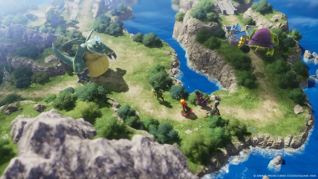‘Dragon Quest VII Reimagined’: el renacer de una leyenda de los videojuegos - Noticias de hoy en República Dominicana | De Último Minuto