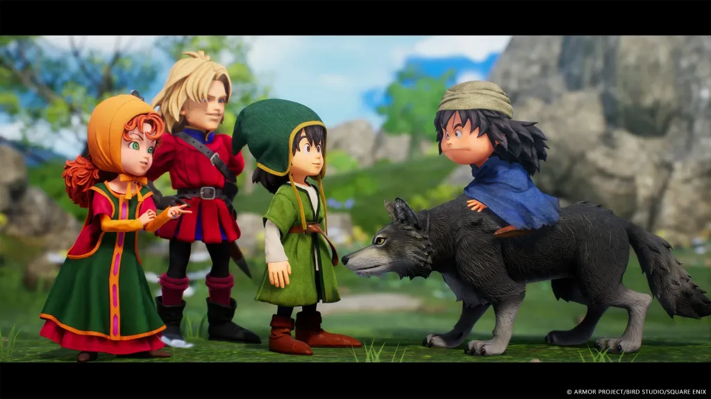 ‘Dragon Quest VII Reimagined’: el renacer de una leyenda de los videojuegos - Noticias de hoy en República Dominicana | De Último Minuto