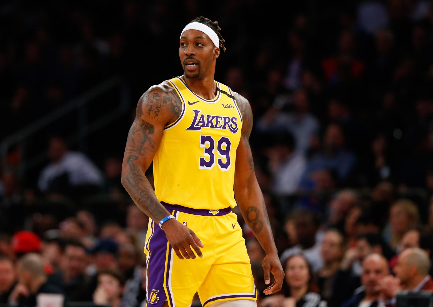 Dwight Howard anuncia su retiro del baloncesto tras 18 temporadas en la NBA - Noticias de hoy en República Dominicana | De Último Minuto