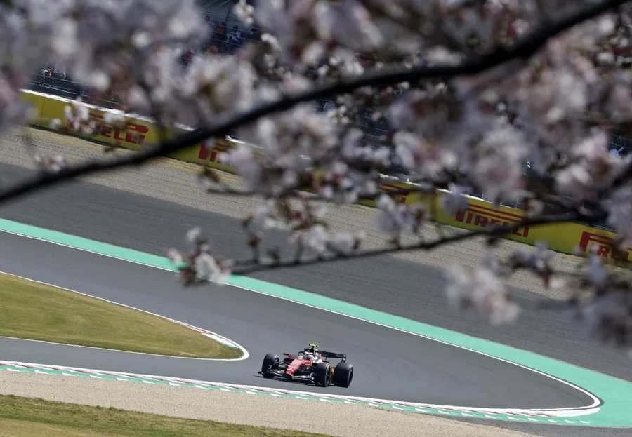 Fórmula Uno: Piastri lidera el segundo libre de Suzuka; Sainz fue decimotercero y Alonso, el 19 - Noticias de hoy en República Dominicana | De Último Minuto