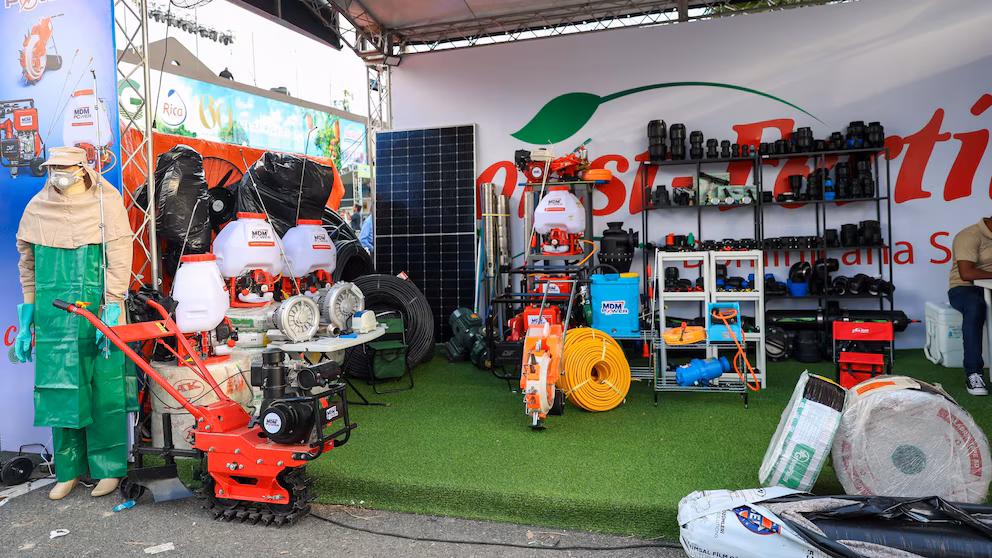 Abinader inaugura Feria Agropecuaria Nacional 2026 - Noticias de hoy en República Dominicana | De Último Minuto