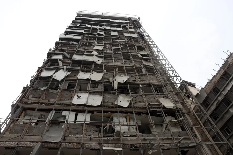 Alarma en Washington: suspendieron los vuelos en cuatro aeropuertos por un derrame químico en el río Potomac - Noticias de hoy en República Dominicana | De Último Minuto