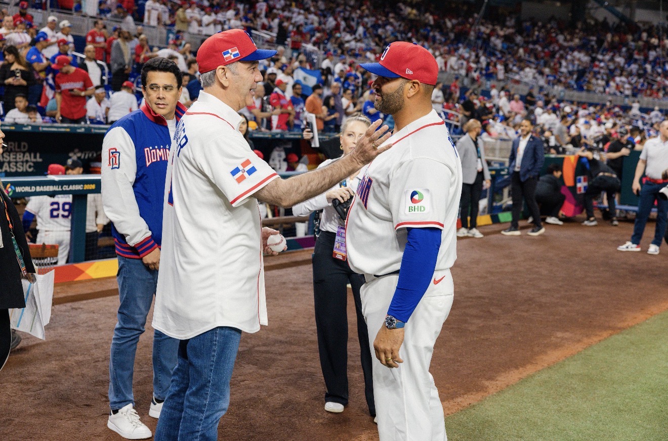 “¡Dominicano y ya!”: Abinader celebra victoria de RD ante Corea en el Clásico Mundial - Noticias de hoy en República Dominicana | De Último Minuto