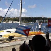 Llegan a Cuba los dos barcos con ayuda desde México desaparecidos en el Caribe - Noticias de hoy en República Dominicana | De Último Minuto