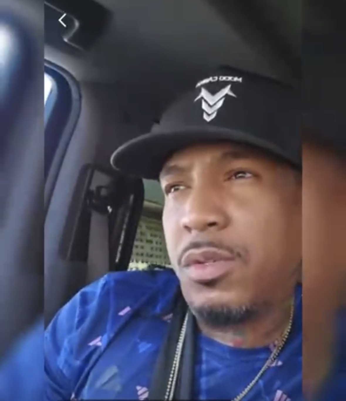 Toxic Crow aconseja a Yailin: “Búscate una compañía de seguridad y sal menos” - Noticias de hoy en República Dominicana | De Último Minuto