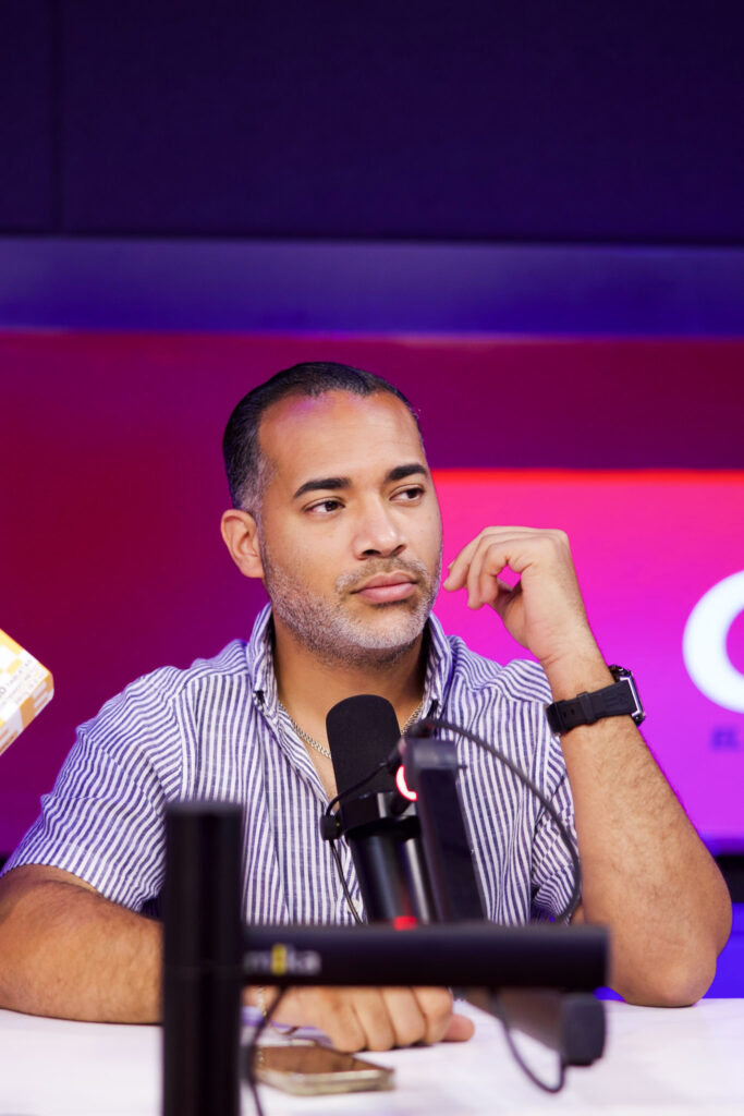 El fracaso de la paternidad: Martínez Brito arremete contra padres de adolescentes en conflicto con la ley - Noticias de hoy en República Dominicana | De Último Minuto