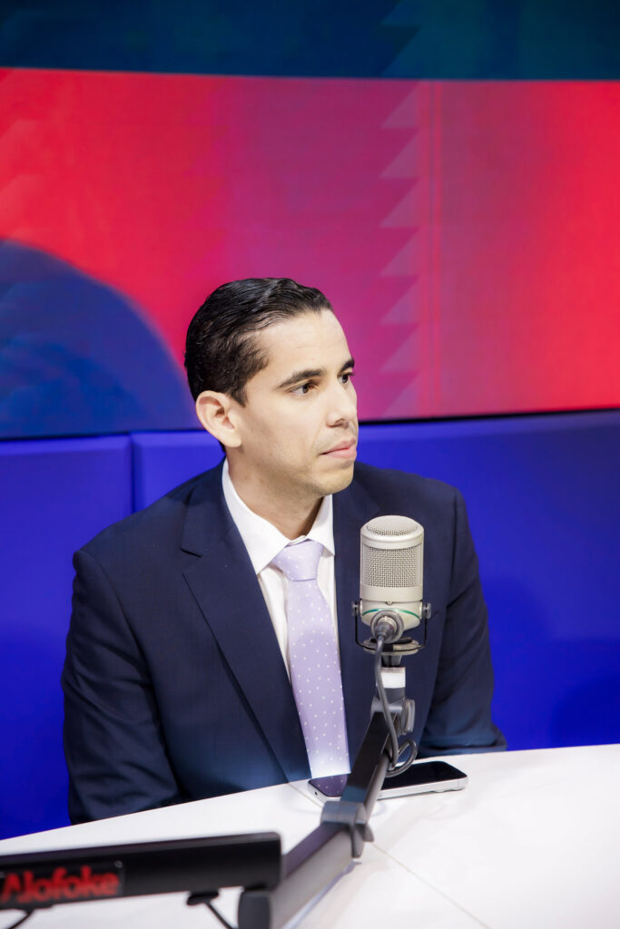 Edward Guzmán: “La confianza se ha recuperado”; SeNaSa logra balance positivo tras superar crisis institucional - Noticias de hoy en República Dominicana | De Último Minuto