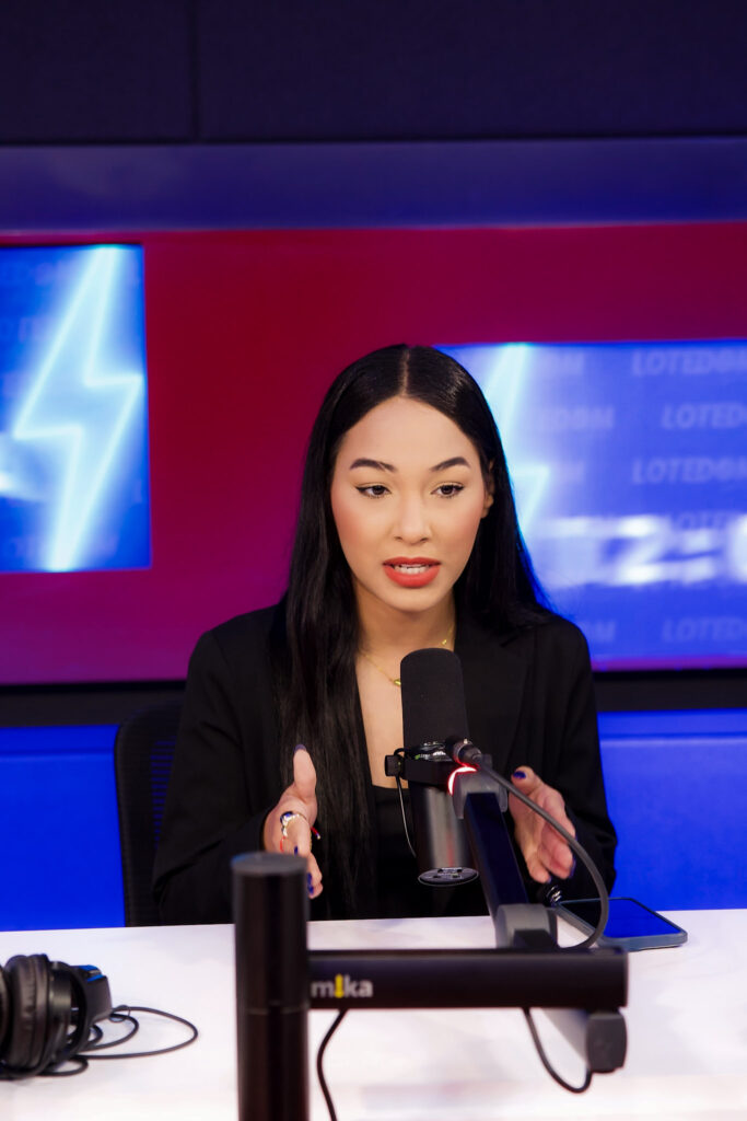 Reportera Ana Laura López exige respeto a la prensa tras incidente en guardería donde fue agredida - Noticias de hoy en República Dominicana | De Último Minuto