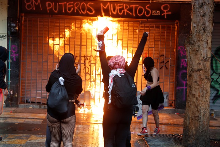 Miles marchan en Latinoamérica este 8 de marzo para exigir justicia e igualdad - Noticias de hoy en República Dominicana | De Último Minuto