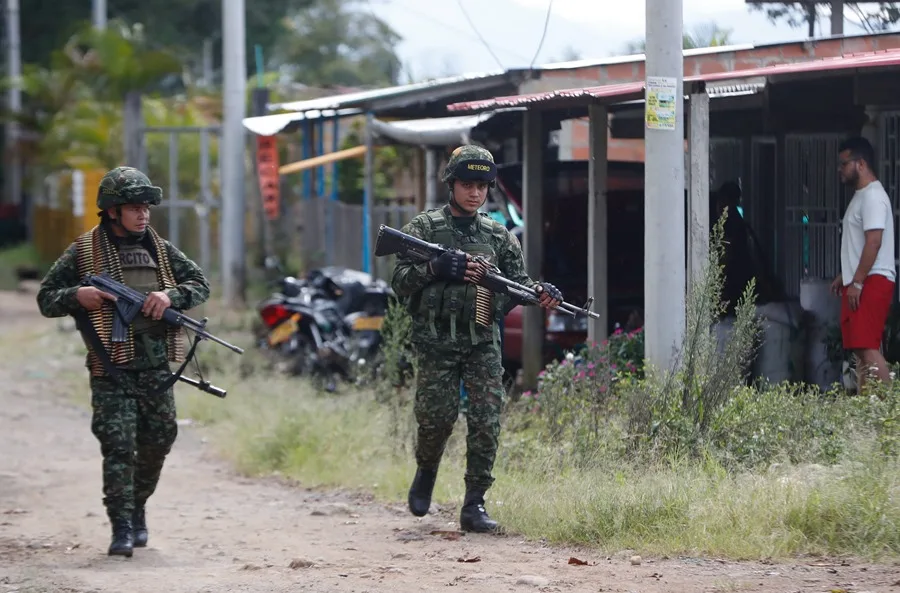 La ONU muestra preocupación por restricción de disidencia de las FARC a su labor en Colombia - Noticias de hoy en República Dominicana | De Último Minuto