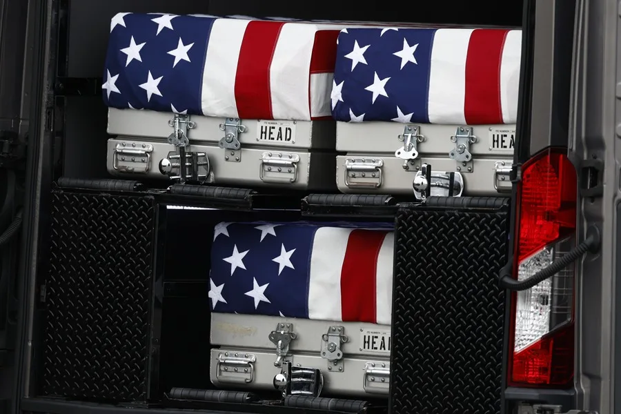 Unos 140 militares de EE.UU. han resultado heridos en la guerra de Irán, según el Pentágono - Noticias de hoy en República Dominicana | De Último Minuto