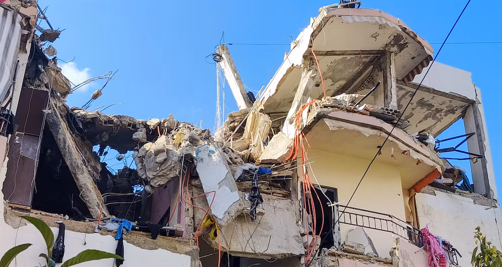 Al menos un muerto y dos heridos en el norte de Israel tras un ataque del grupo terrorista Hezbollah con misiles y drones - Noticias de hoy en República Dominicana | De Último Minuto