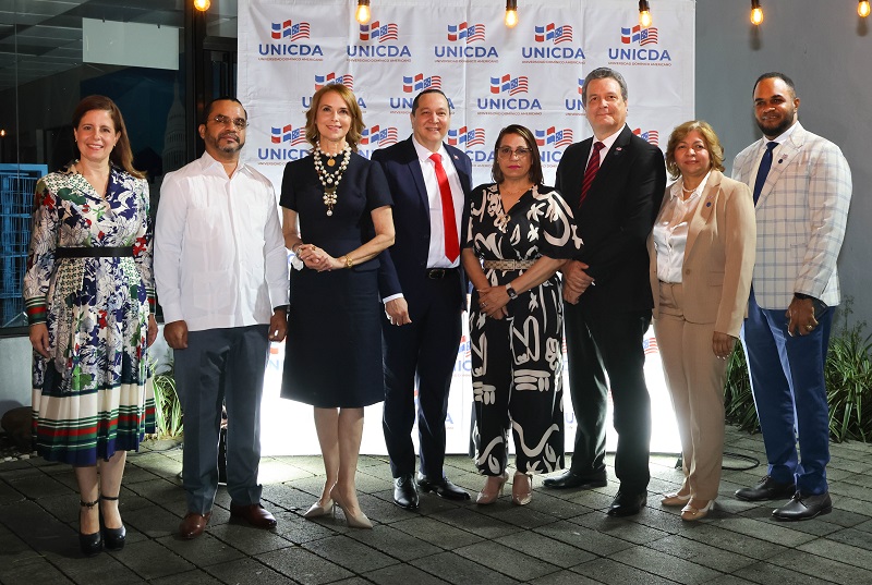 UNICDA inaugura laboratorios de ciberseguridad e inicia agenda de su 25 aniversario - Noticias de hoy en República Dominicana | De Último Minuto