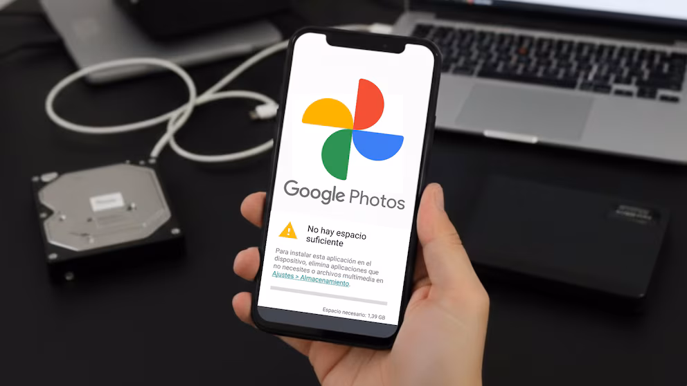 El truco oculto de Google Fotos para liberar espacio sin eliminar tus archivos de la galería - Noticias de hoy en República Dominicana | De Último Minuto