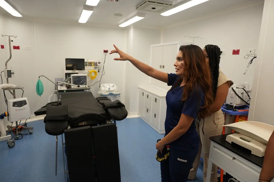 Un buque hospital llevará atención médica a 22 municipios del Pacífico colombiano - Noticias de hoy en República Dominicana | De Último Minuto