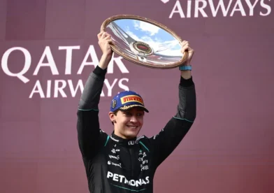 Gran Premio de Fórmula 1 de Australia: Russell desinfla la ‘rebeldía’ de Ferrari - Noticias de hoy en República Dominicana | De Último Minuto