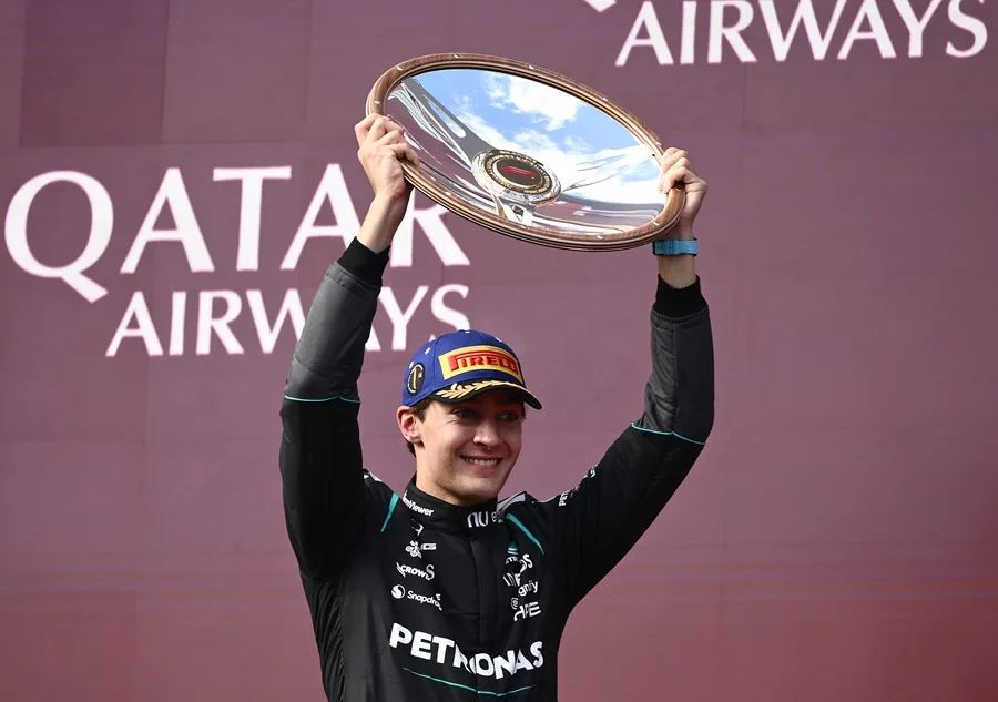 Gran Premio de Fórmula 1 de Australia: Russell desinfla la ‘rebeldía’ de Ferrari - Noticias de hoy en República Dominicana | De Último Minuto