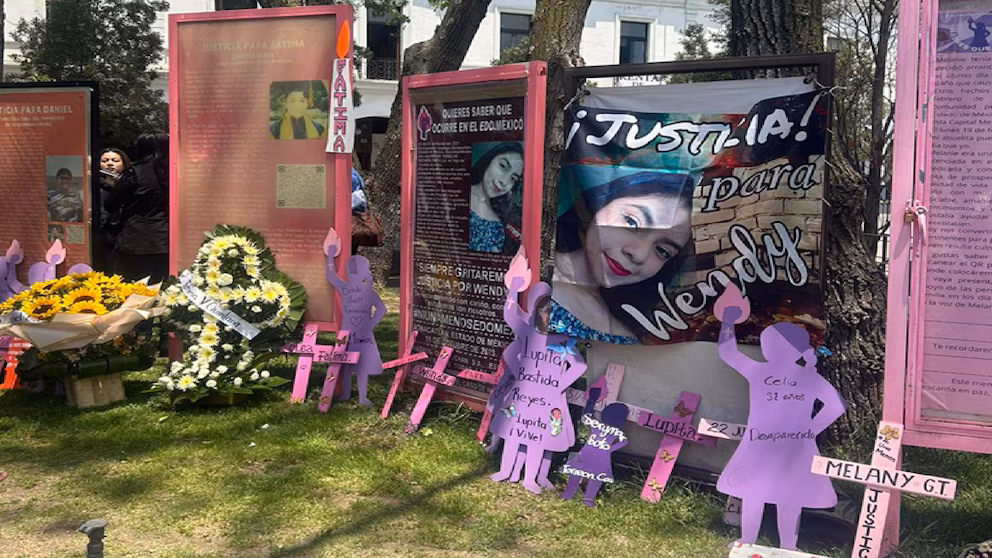 Senado recibe iniciativa de Claudia Sheinbaum para crear Ley General de Feminicidio - Noticias de hoy en República Dominicana | De Último Minuto