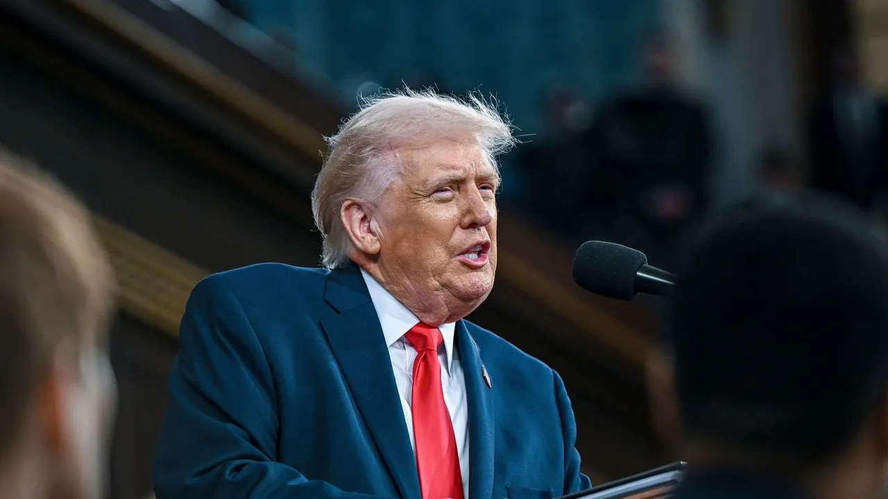 Trump dice que aceptó hablar con la nueva dirigencia de Irán - Noticias de hoy en República Dominicana | De Último Minuto