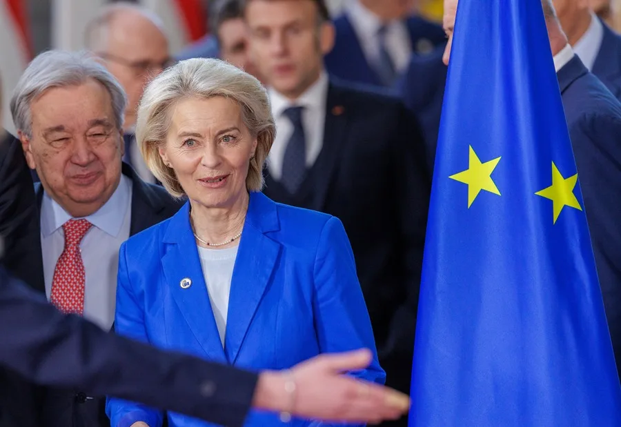 La UE apuesta por la diplomacia en Oriente Medio y rechaza involucrarse en Ormuz - Noticias de hoy en República Dominicana | De Último Minuto