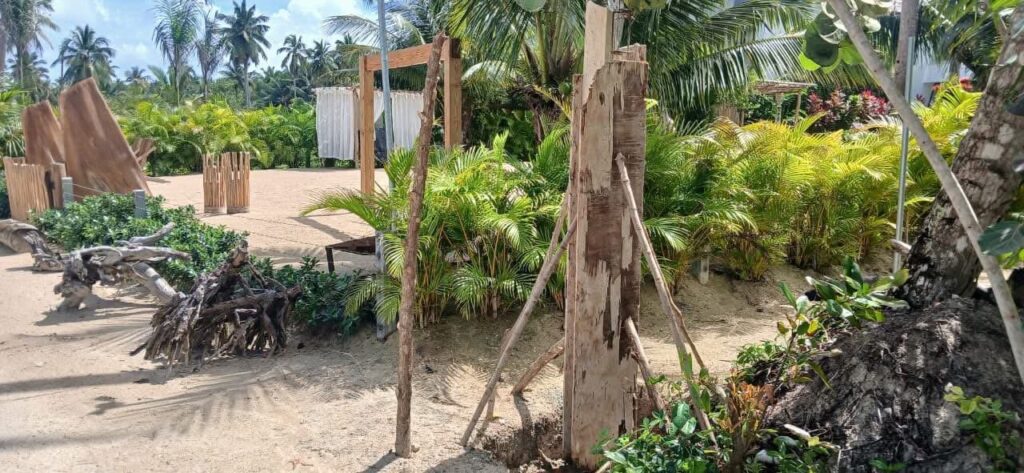 Medio Ambiente paraliza trabajos irregulares en Playa El Anclón, Las Terrenas - Noticias de hoy en República Dominicana | De Último Minuto