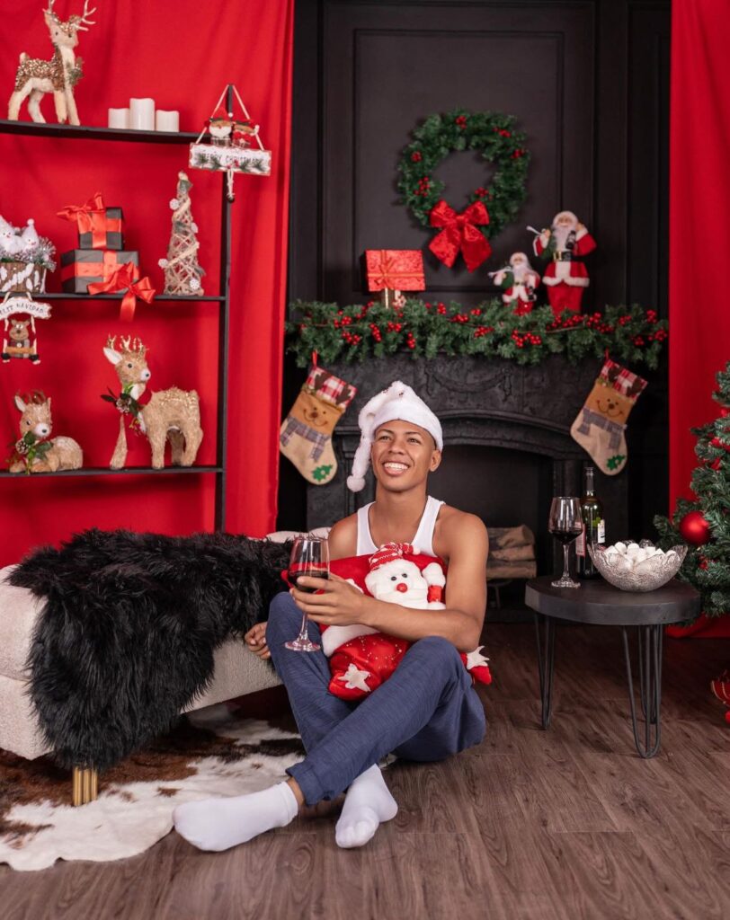 Luis Gabriel, el joven que convirtió la polio en impulso para superarse - Noticias de hoy en República Dominicana | De Último Minuto