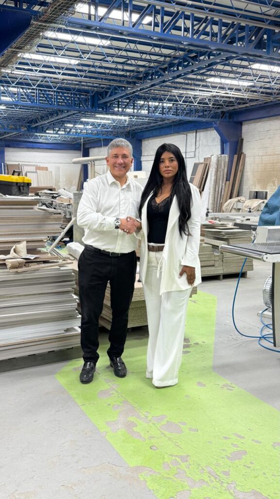 Marleen Lorenzo proyecta negocios por US$8 millones tras alianza con firma colombiana All Star - Noticias de hoy en República Dominicana | De Último Minuto