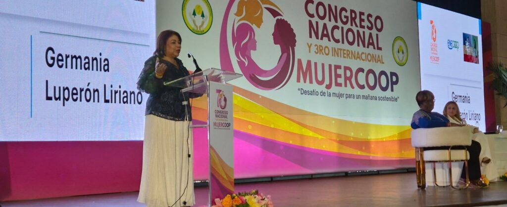 Congreso COOPMUJER proclama que sostenibilidad de naciones solo es posible con inclusión femenina - Noticias de hoy en República Dominicana | De Último Minuto