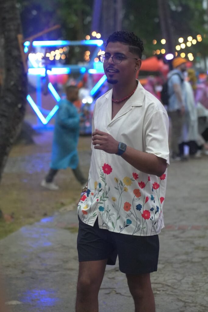 A pesar de la lluvia, la moda se impuso en el festival Isle of Light 2026 - Noticias de hoy en República Dominicana | De Último Minuto
