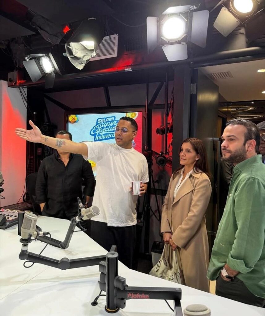 Leah Campos califica Alofoke Media Group como la principal plataforma de medios alternativos en el país - Noticias de hoy en República Dominicana | De Último Minuto