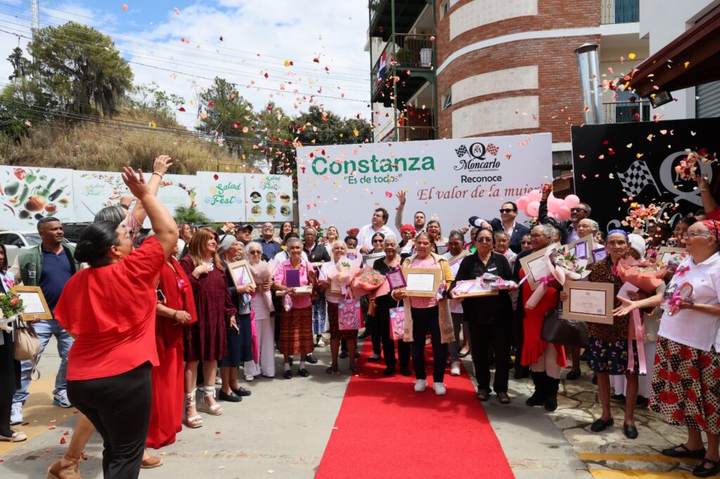 Moncarlo reconoce en Constanza el valor de la mujer en su Día Internacional - Noticias de hoy en República Dominicana | De Último Minuto