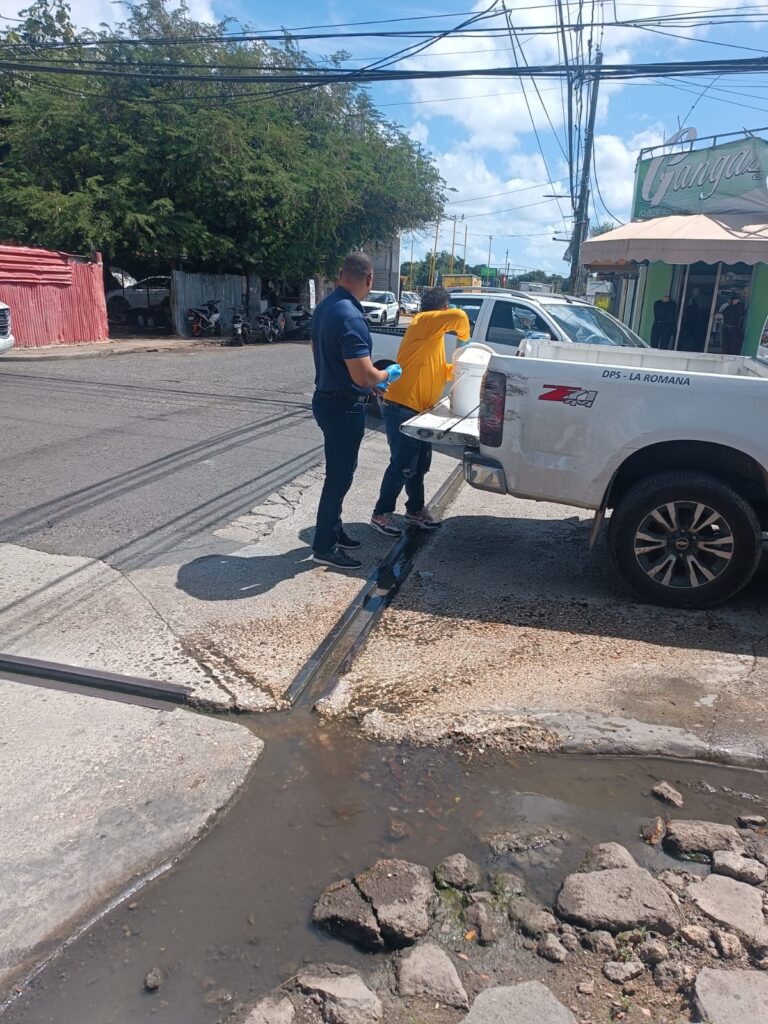 Dirección Provincial de Salud de La Romana intensifica jornadas de prevención contra el dengue - Noticias de hoy en República Dominicana | De Último Minuto