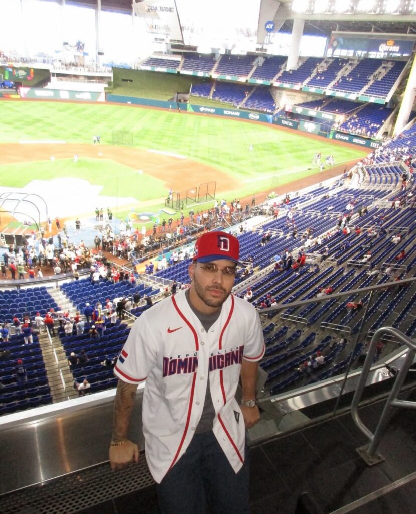 Celebridades vivieron la euforia del partido Dominicana vs. Venezuela - Noticias de hoy en República Dominicana | De Último Minuto