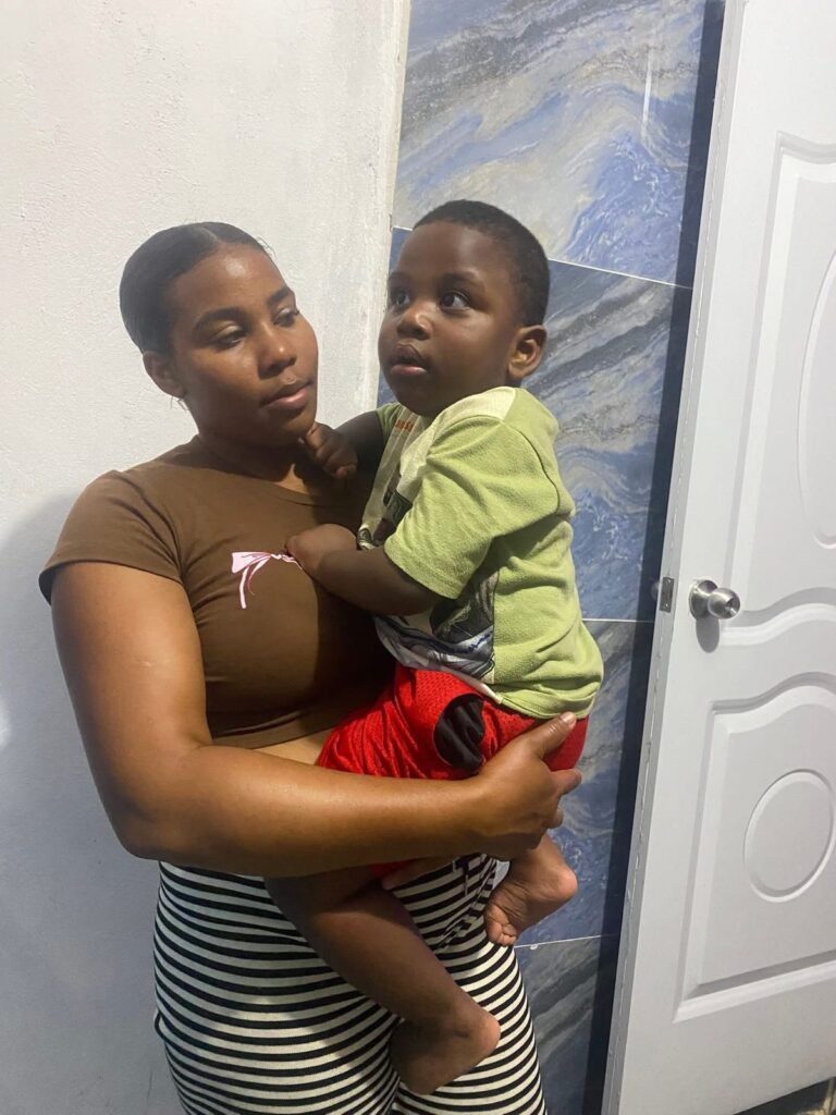 Rayhan Elías y su lucha contra el síndrome de West - Noticias de hoy en República Dominicana | De Último Minuto