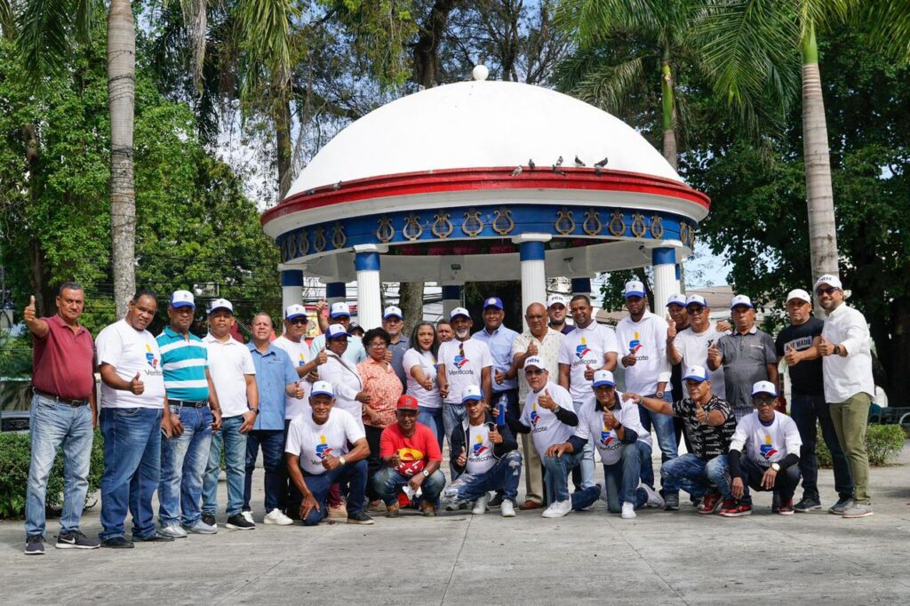 PRM afianza su padrón de cara al 2028 con jornada nacional "Verifícate” - Noticias de hoy en República Dominicana | De Último Minuto