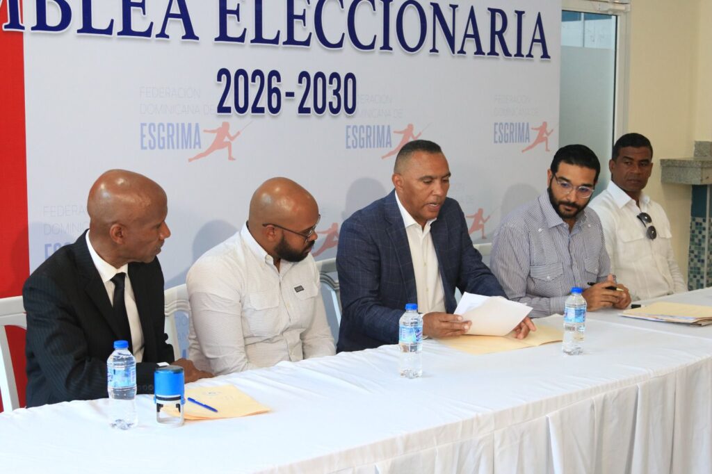 Gilberto Soriano: una nueva era para la esgrima dominicana - Noticias de hoy en República Dominicana | De Último Minuto
