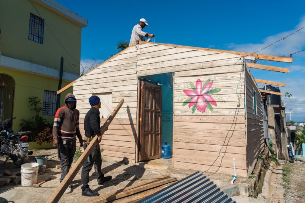 MIVHED lleva trabajos de rehabilitación de hábitat a Guaricano, Santo Domingo Norte - Noticias de hoy en República Dominicana | De Último Minuto
