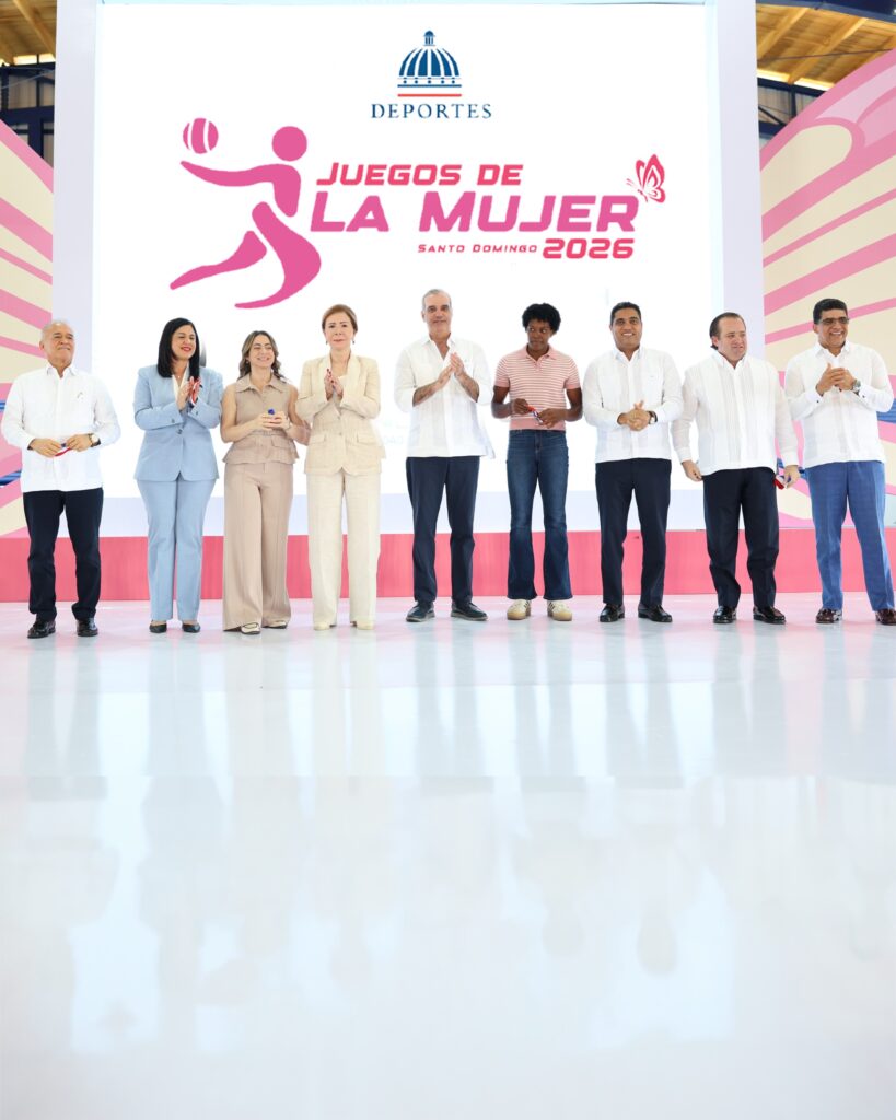 Ciudad Juan Bosch celebra un hito histórico con la inauguración de los Juegos Deportivos de la Mujer y su moderno complejo deportivo - Noticias de hoy en República Dominicana | De Último Minuto