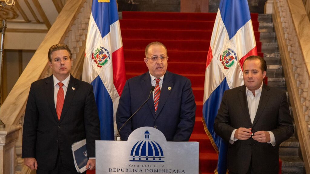 Gobierno y sector productivo pasan balance a avances de Meta RD 2036 en Consejo de Ministros - Noticias de hoy en República Dominicana | De Último Minuto
