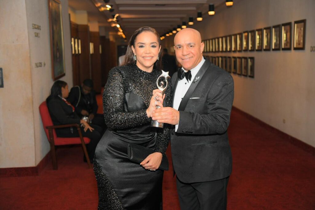 La familia jugó un papel protagónico en Premios Soberano 2026 - Noticias de hoy en República Dominicana | De Último Minuto