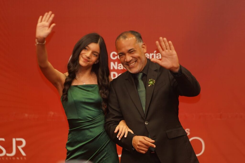 La familia jugó un papel protagónico en Premios Soberano 2026 - Noticias de hoy en República Dominicana | De Último Minuto